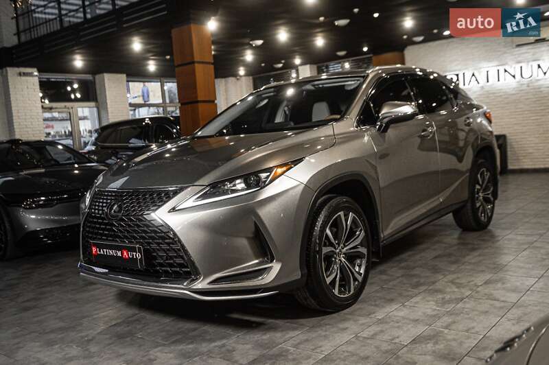 Позашляховик / Кросовер Lexus RX 2020 в Одесі