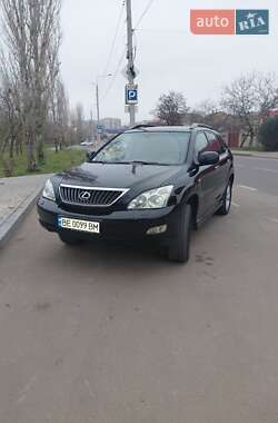 Внедорожник / Кроссовер Lexus RX 2008 в Николаеве