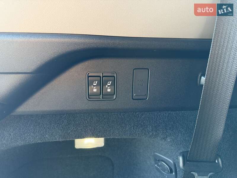 Внедорожник / Кроссовер Lexus RX 2018 в Киеве