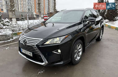 Внедорожник / Кроссовер Lexus RX 2019 в Ивано-Франковске