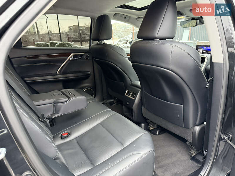 Позашляховик / Кросовер Lexus RX 2019 в Івано-Франківську