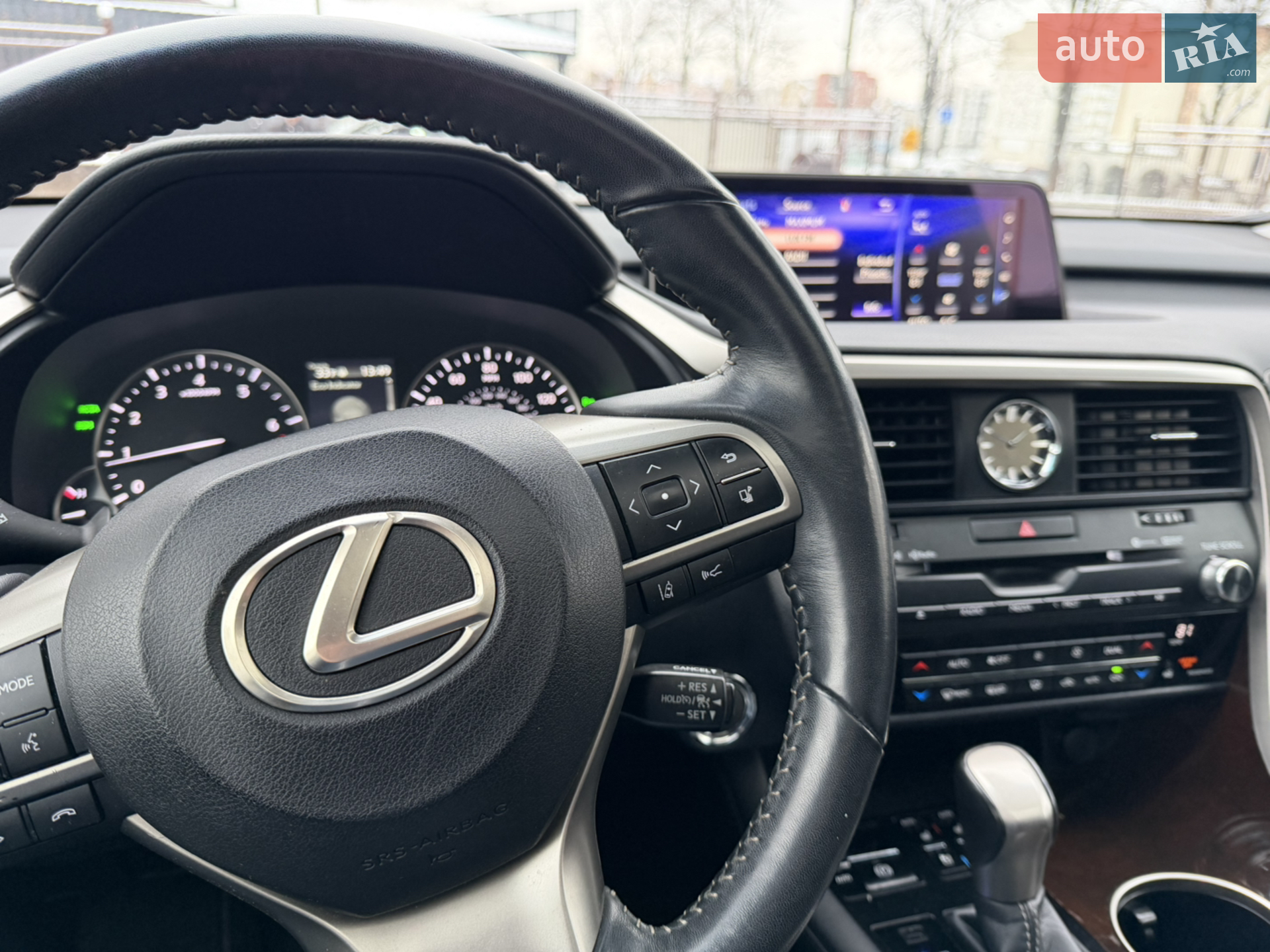 2019 Lexus RX - мініатюра 39