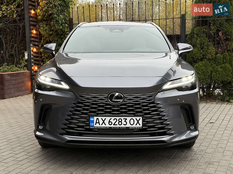 Позашляховик / Кросовер Lexus RX 2023 в Києві фото 2 Позашляховик / Кросовер Lexus RX 2023 в Києві