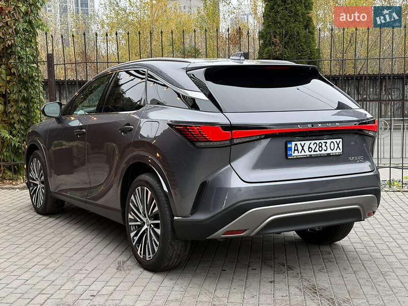 Позашляховик / Кросовер Lexus RX 2023 в Києві фото 6 Позашляховик / Кросовер Lexus RX 2023 в Києві
