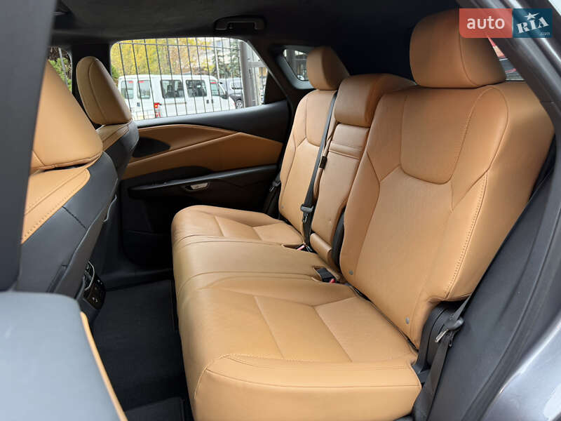 Позашляховик / Кросовер Lexus RX 2023 в Києві фото 12 Позашляховик / Кросовер Lexus RX 2023 в Києві
