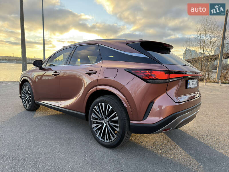 Внедорожник / Кроссовер Lexus RX 2023 в Киеве