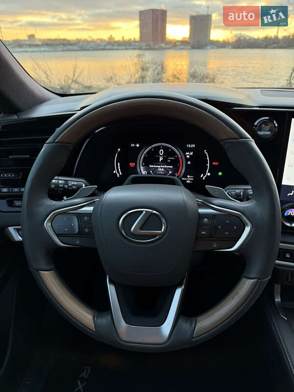 Внедорожник / Кроссовер Lexus RX 2023 в Киеве