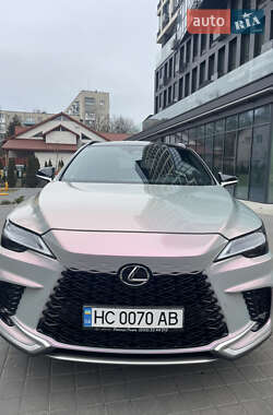 Внедорожник / Кроссовер Lexus RX 2022 в Львове