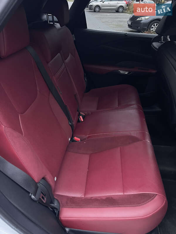 Позашляховик / Кросовер Lexus RX 2022 в Львові