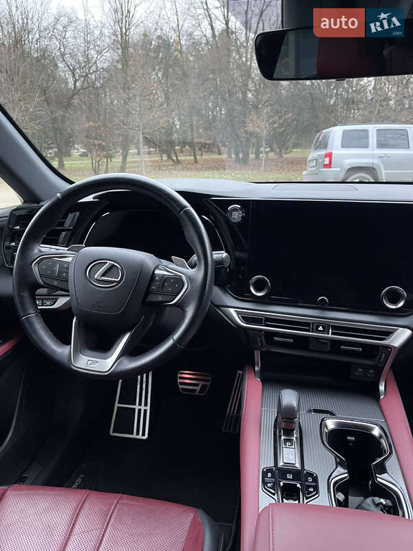 Позашляховик / Кросовер Lexus RX 2022 в Львові