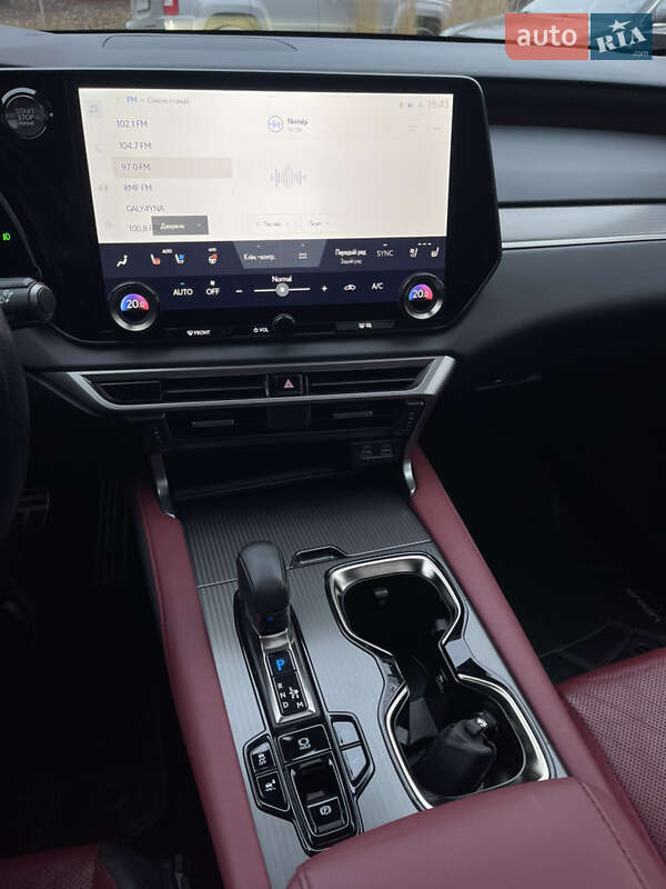 Позашляховик / Кросовер Lexus RX 2022 в Львові