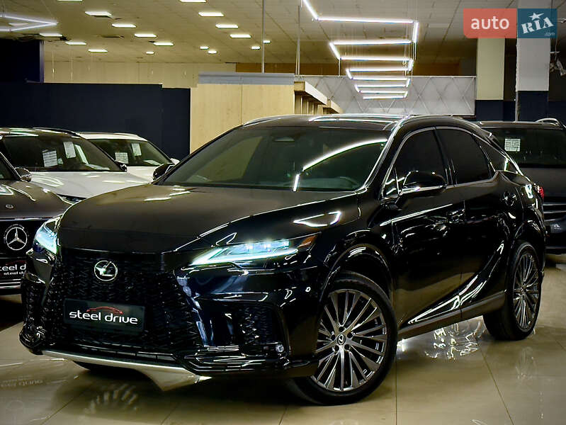 2024 Lexus RX350, VIN 2T2BAMCA1RC044475:plate — фото 1 (autoria)