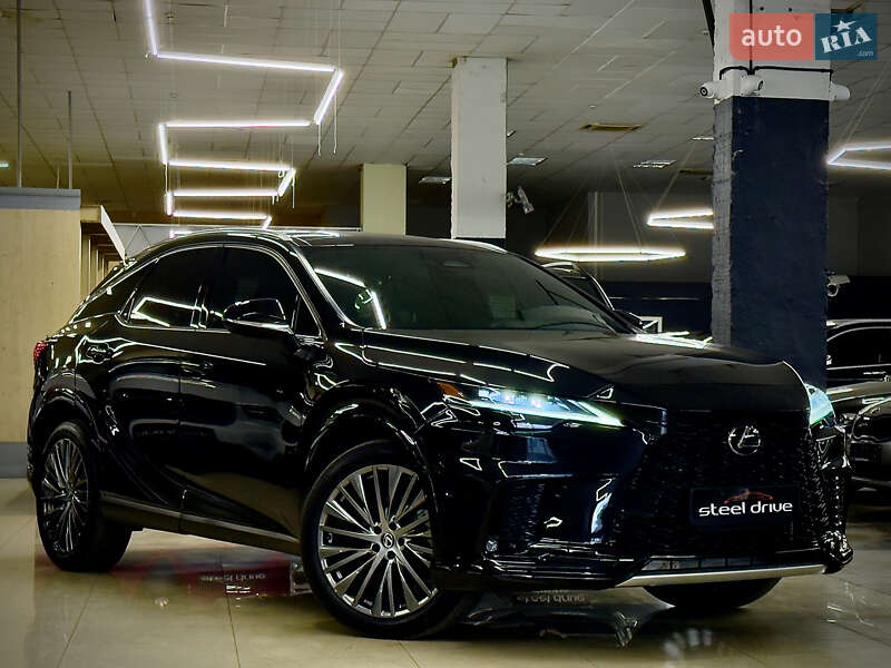 Внедорожник / Кроссовер Lexus RX 2023 в Николаеве