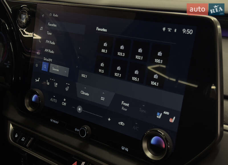 Внедорожник / Кроссовер Lexus RX 2023 в Николаеве