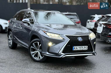 Внедорожник / Кроссовер Lexus RX 2018 в Киеве