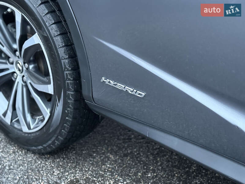 Позашляховик / Кросовер Lexus RX 2018 в Києві фото 19 Позашляховик / Кросовер Lexus RX 2018 в Києві