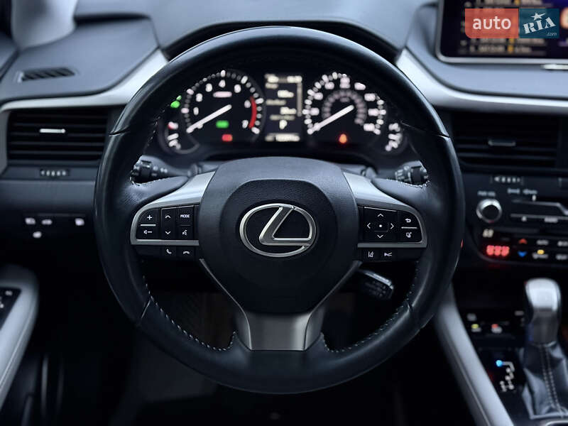 Позашляховик / Кросовер Lexus RX 2018 в Києві фото 25 Позашляховик / Кросовер Lexus RX 2018 в Києві
