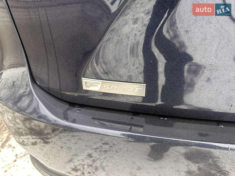 Позашляховик / Кросовер Lexus RX 2022 в Дніпрі