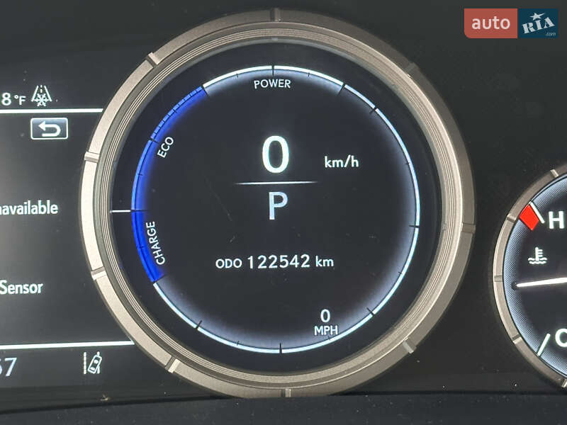 Позашляховик / Кросовер Lexus RX 2022 в Дніпрі