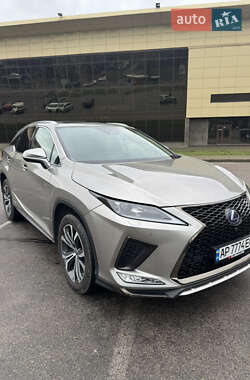 Внедорожник / Кроссовер Lexus RX 2021 в Запорожье