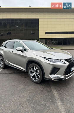 Позашляховик / Кросовер Lexus RX 2020 в Одесі