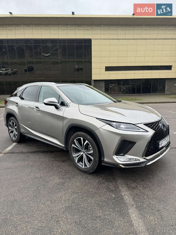Внедорожник / Кроссовер Lexus RX 2020 в Одессе фото 6 Внедорожник / Кроссовер Lexus RX 2020 в Одессе