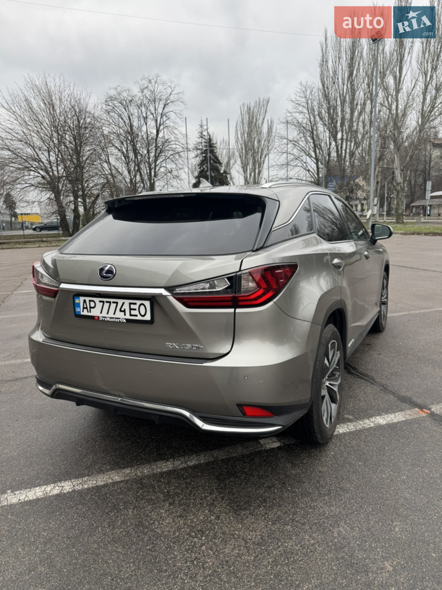 2020 Lexus RX - мініатюра 7
