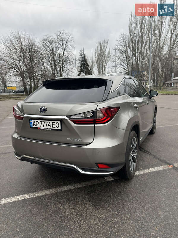 Внедорожник / Кроссовер Lexus RX 2020 в Одессе фото 7 Внедорожник / Кроссовер Lexus RX 2020 в Одессе