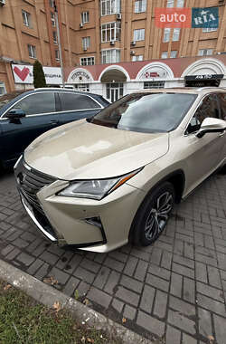 Внедорожник / Кроссовер Lexus RX 2019 в Черкассах