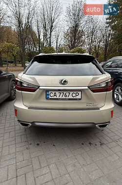 Внедорожник / Кроссовер Lexus RX 2019 в Черкассах
