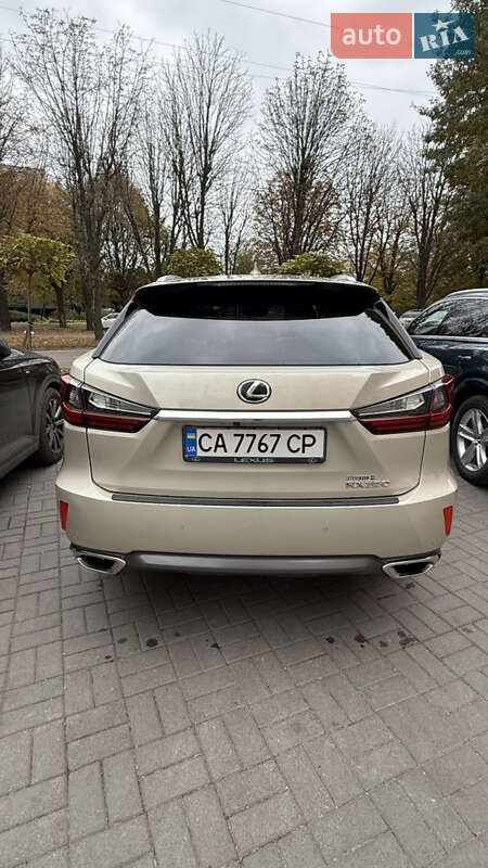 Позашляховик / Кросовер Lexus RX 2019 в Черкасах