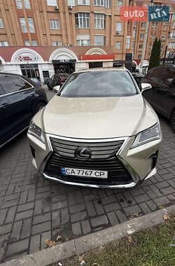 Внедорожник / Кроссовер Lexus RX 2019 в Черкассах