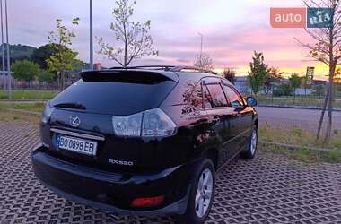 Внедорожник / Кроссовер Lexus RX 2004 в Черновцах