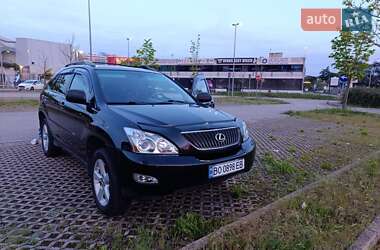 Внедорожник / Кроссовер Lexus RX 2004 в Черновцах