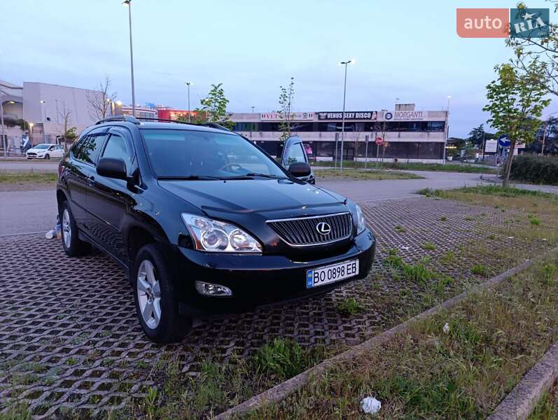 Lexus RX 2004