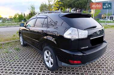 Внедорожник / Кроссовер Lexus RX 2004 в Черновцах