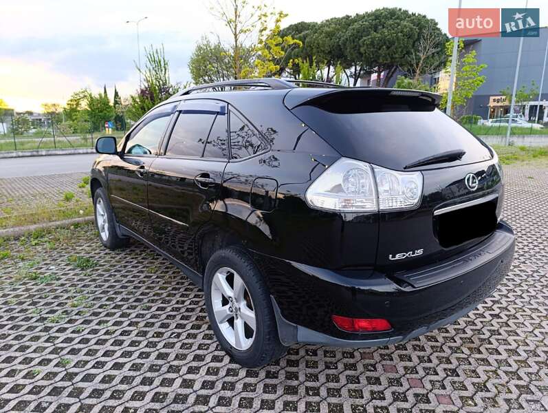 Внедорожник / Кроссовер Lexus RX 2004 в Черновцах фото 7 Внедорожник / Кроссовер Lexus RX 2004 в Черновцах