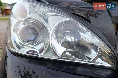 Внедорожник / Кроссовер Lexus RX 2004 в Черновцах