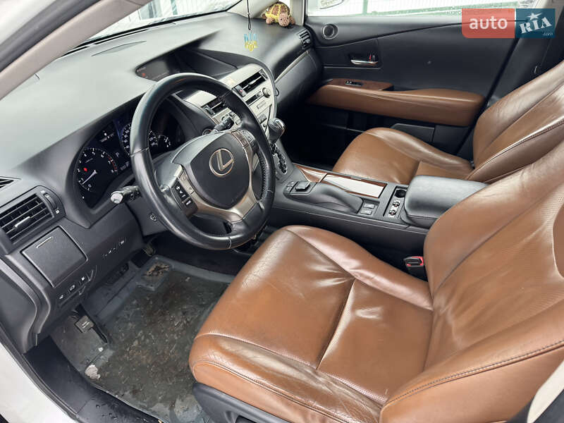 Позашляховик / Кросовер Lexus RX 2013 в Києві