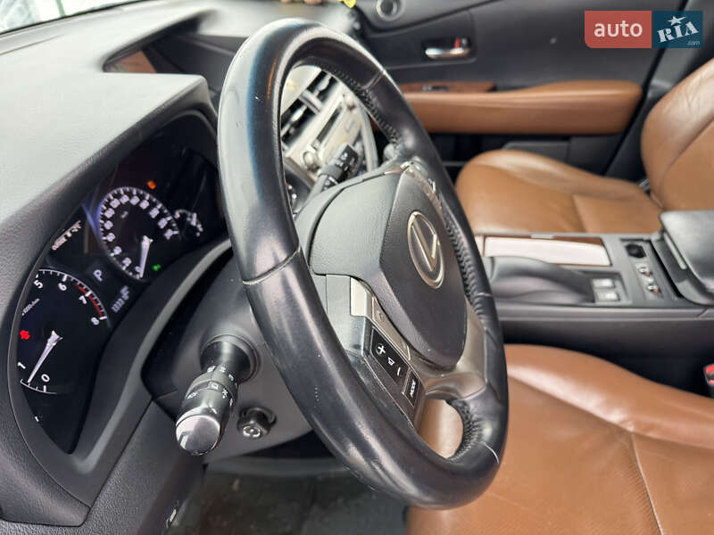 Позашляховик / Кросовер Lexus RX 2013 в Києві