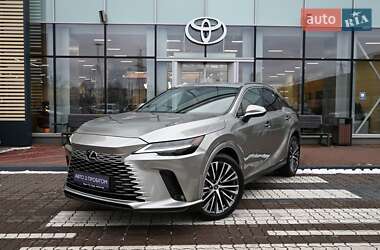 Позашляховик / Кросовер Lexus RX 2023 в Києві