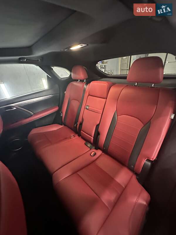 Внедорожник / Кроссовер Lexus RX 2021 в Луцке фото 6 Внедорожник / Кроссовер Lexus RX 2021 в Луцке