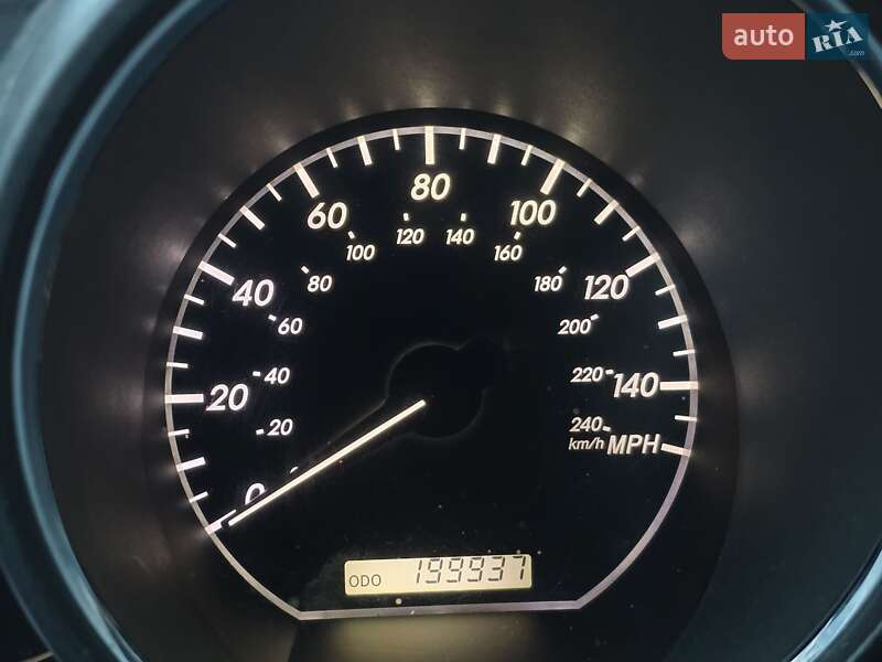 Внедорожник / Кроссовер Lexus RX 2004 в Черновцах фото 10 Внедорожник / Кроссовер Lexus RX 2004 в Черновцах