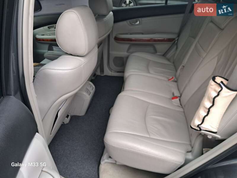 Позашляховик / Кросовер Lexus RX 2007 в Львові