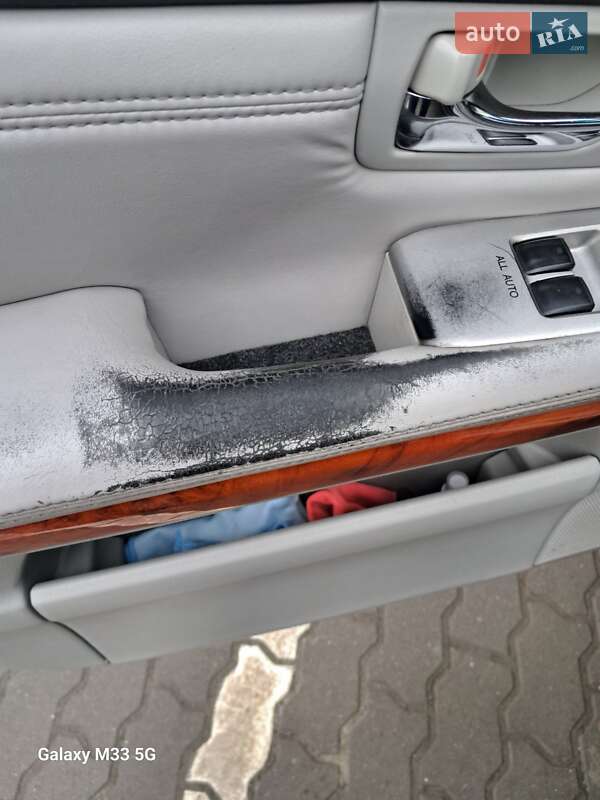 Позашляховик / Кросовер Lexus RX 2007 в Львові