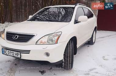 Внедорожник / Кроссовер Lexus RX 2007 в Львове