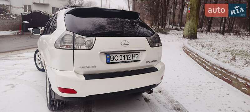 Внедорожник / Кроссовер Lexus RX 2007 в Львове фото 9 Внедорожник / Кроссовер Lexus RX 2007 в Львове