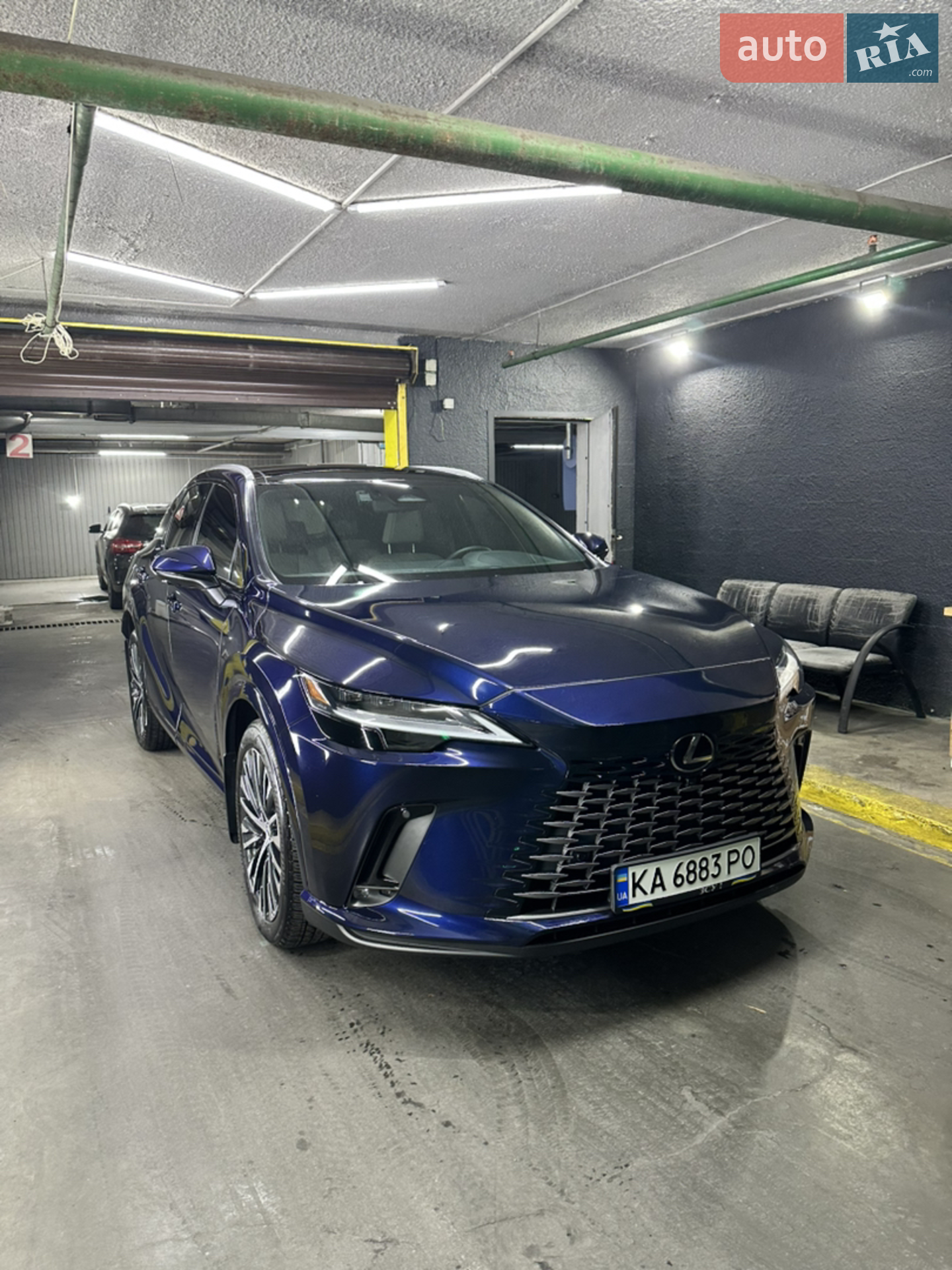 2024 Lexus RX - мініатюра 3