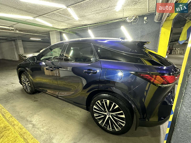 Позашляховик / Кросовер Lexus RX 2024 в Києві