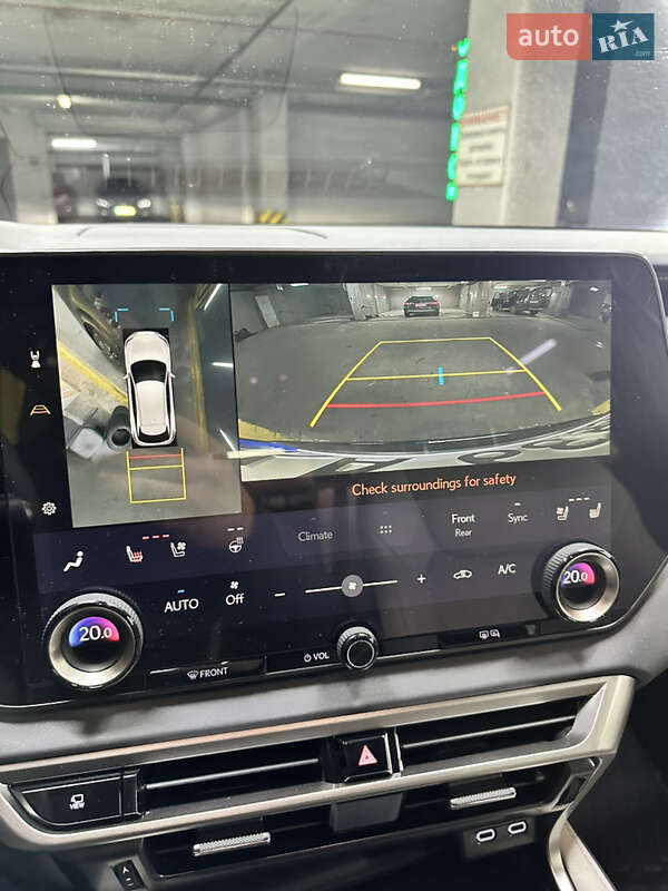 Позашляховик / Кросовер Lexus RX 2024 в Києві
